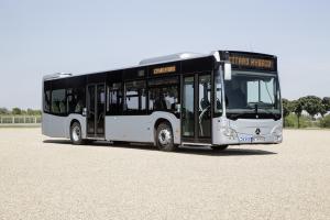 2017 Mercedes-Benz Citaro Hybrid